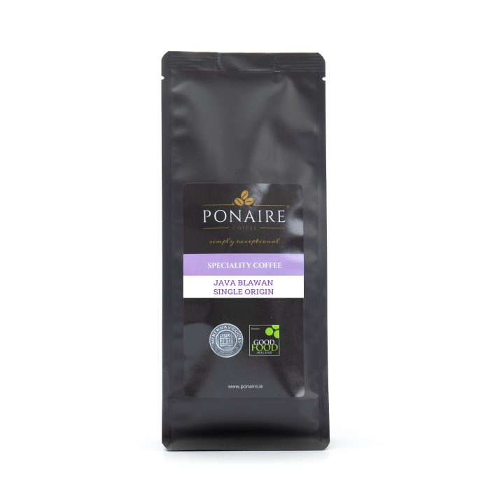 Ponaire Java Blawan Single Origin Coffee