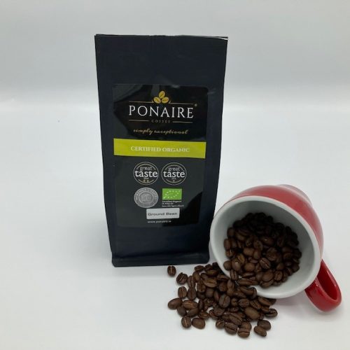 Ponaire Honduran Certified Organic Coffee