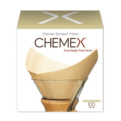 CHEMEX Coffee Filters for 4-8 Cup Brewer