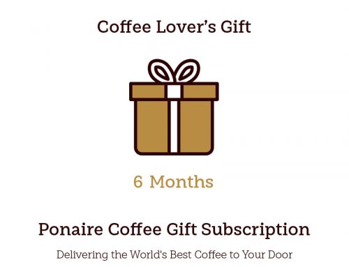 Not Too Late – Coffee Subscriptions make Great Gifts!