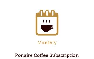 Monthly Coffee subscription Service