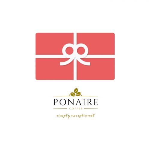 Ponaire Gift Card
