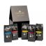 Luxury Gift Box 5 x 250g bag Ponaire Award Winning Coffee