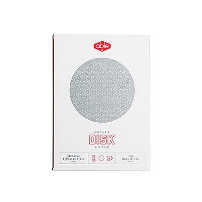 AeroPress Reuseable Able Disc Filter