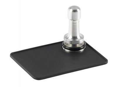 joe-frex-tamping-mat-silicone-blackng when tamping hundreds if not thousands of times per day and for the home barista they prevent the wrath of a spouse when they discover the scratches made by the portafilters on expensive kitchen counters!