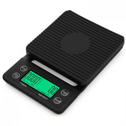 Digital Scales with Timer