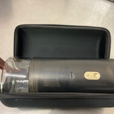 Timemore Go Coffee Grinder Carry Case