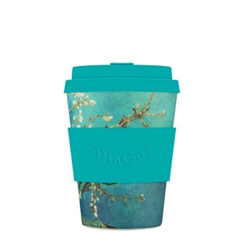 E-Coffee Cup 12oz Van Gogh Museum Almond Blossom