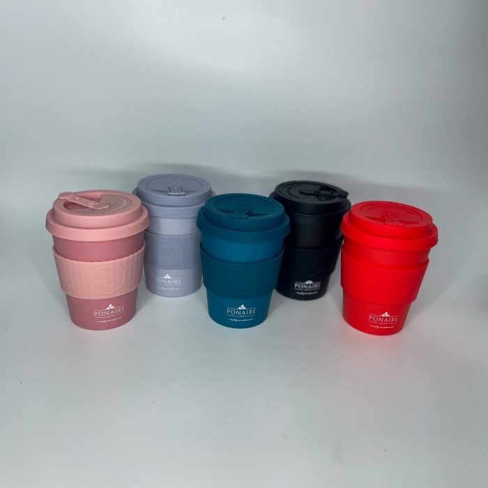 Ponaire Travel Cups Colours
